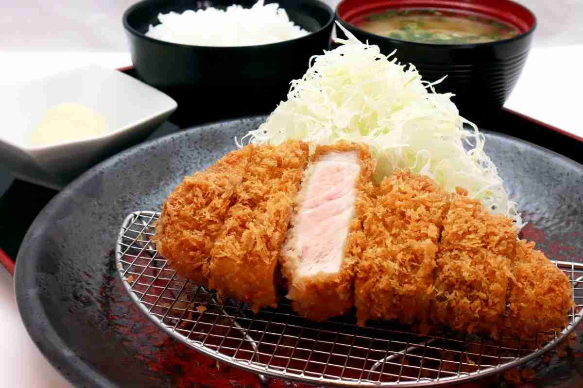 とんかつ屋さんについて語ろう