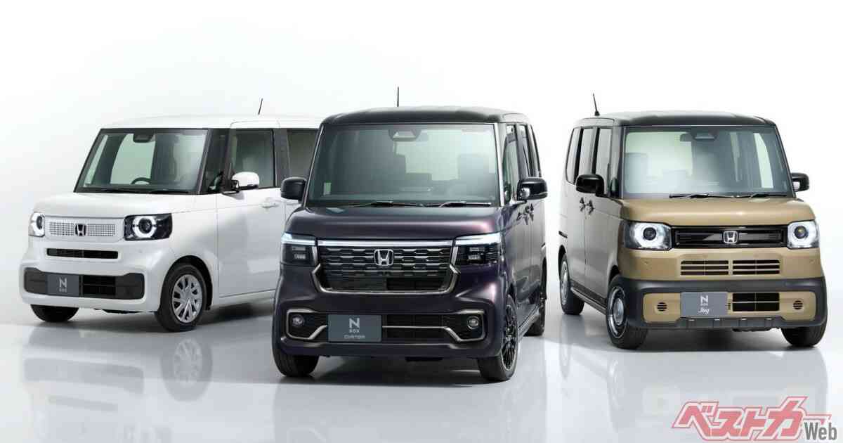 N-BOX 4位陥落の衝撃!　10月の月販台数はムーヴが1位 タントが3位!!　ダイハツ完全復活か!?