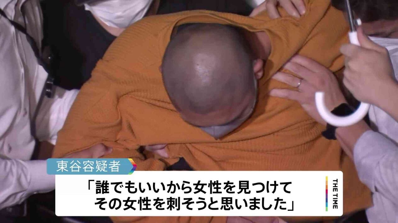 「誰でもいいから女性を刺そうと思った」足立区でコンビニ店員が切り付けられ全治不明　23歳男を殺人未遂容疑で逮捕