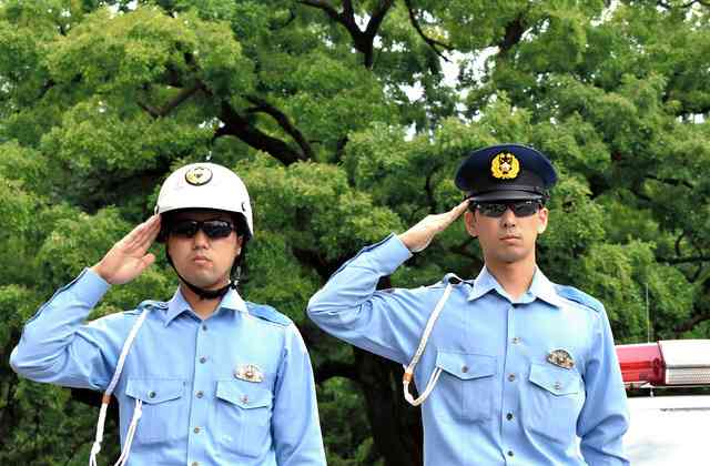 「驚かないで」サングラスの警察官が増えます　7月から富山で