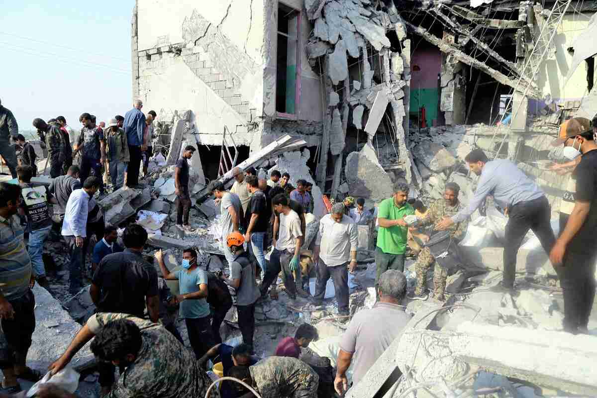 米軍がイラン南部の女子小学校を誤爆か、少なくとも児童ら175人が死亡…ユネスコ「国際人道法の深刻な違反」