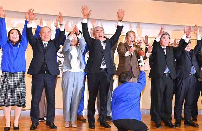 岩屋毅前外相が新グループ立ち上げに意欲　「政権が間違った方向ならブレーキ」