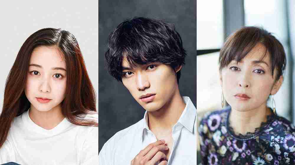 “男女逆転”NHK「大奥」家光は堀田真由「光栄　新たな挑戦」万里小路有功は福士蒼汰、春日局は斉藤由貴