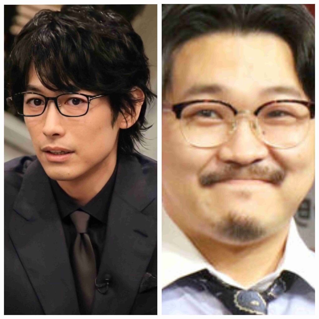 タイプの芸能人と旦那に似ている芸能人