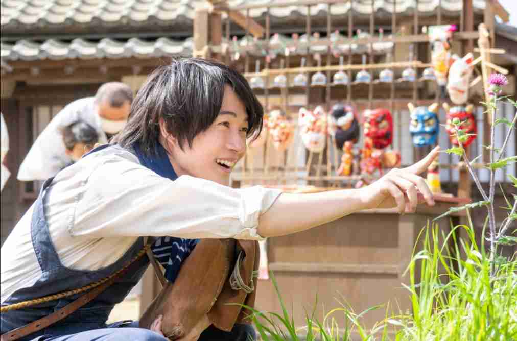 【朝ドラ】らんまん　第10週「ノアザミ」