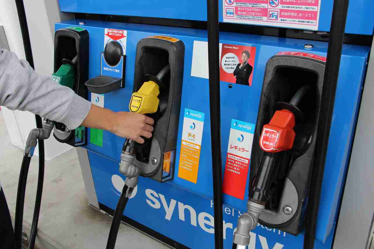 ガソリンスタンドあるある