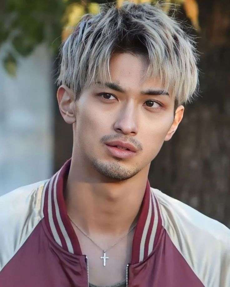 いつもと違うけどいいなと思う芸能人の画像