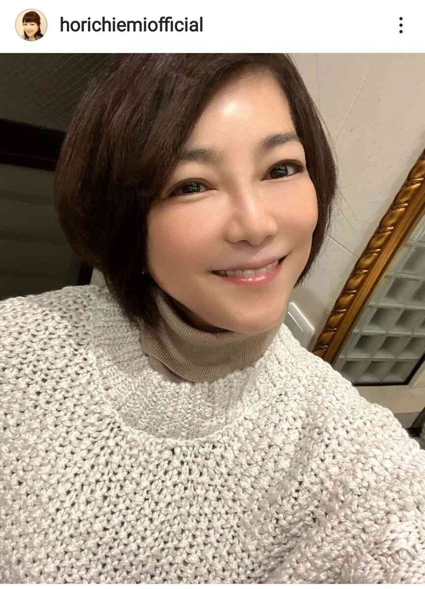 「私たちは再婚同士」堀ちえみ、３度目結婚の夫に感謝「一緒になる前も…」夫は堀自身のファンだった