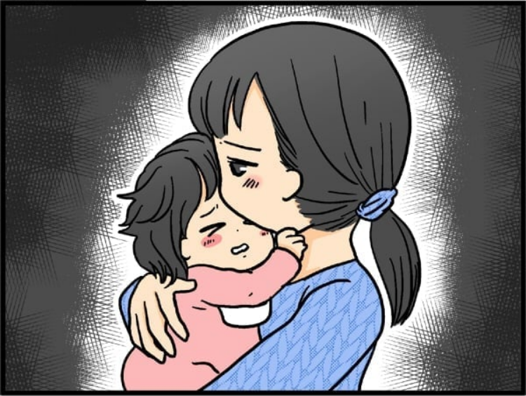 ＜スーパーでぐずる子ども＞年配の男性から「泣きやませろよ」と注意された。どうすればよかった？