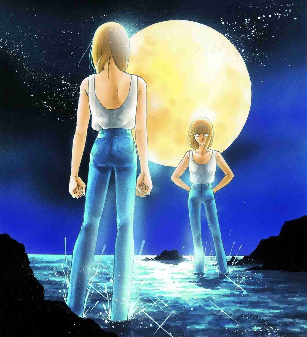 「海の闇､月の影」を語ろう