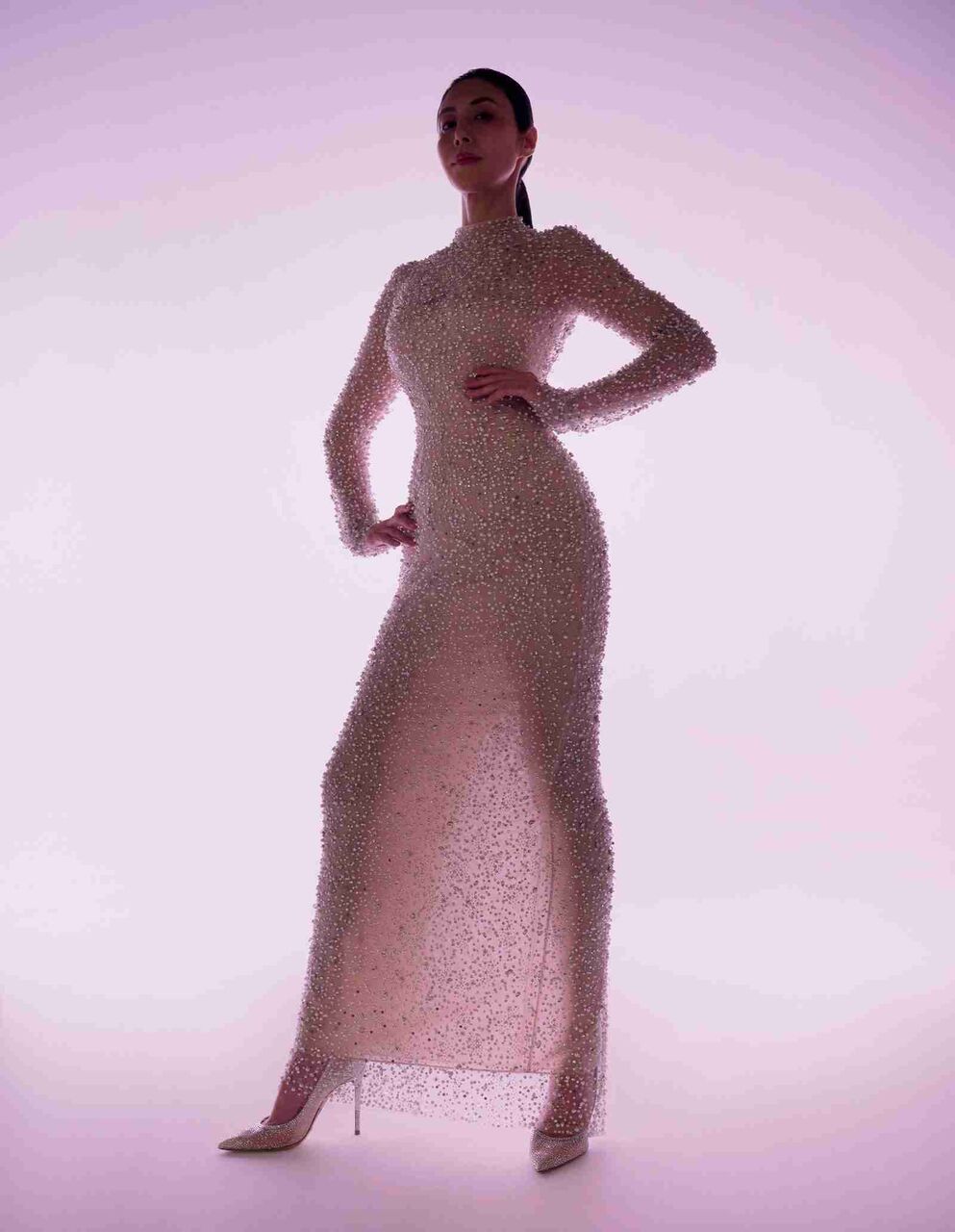 50歳・松嶋菜々子、美ボディラインくっきり“ボディコン”で輝き放つ「本当に“今”ですか…???」「メリハリ素晴らしい」