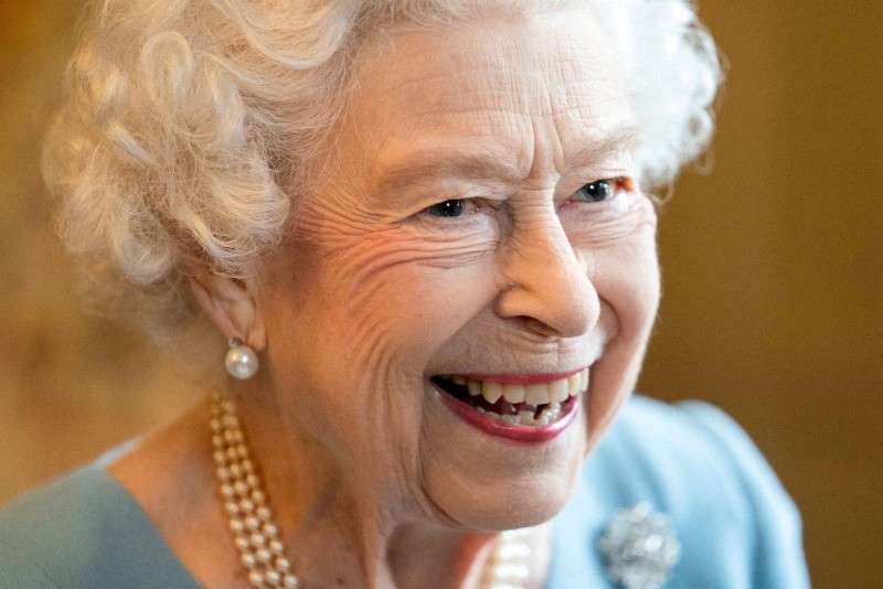 英エリザベス女王死去　96歳　在位70年