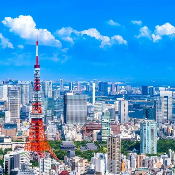 地方民から見た【東京】あるある
