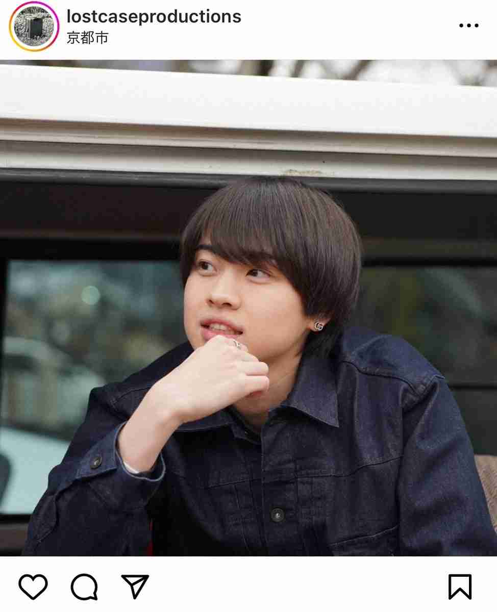 「SMILE-UP.」退所の小柴陸　現状は「年収ゼロ…底辺中の底辺」