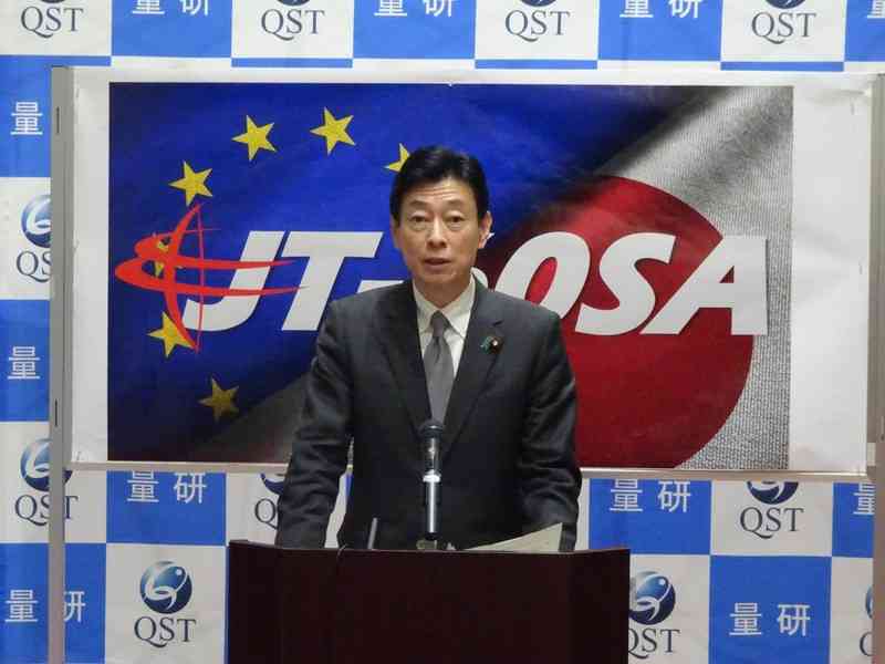 西村経産相が辞任を否定　裏金疑惑「適切な時点で説明したい」「職務を全うしたい」