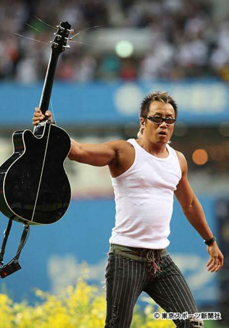 長渕剛が絶対に言わない一言