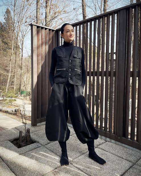 骨格ナチュラルが本領発揮してる画像