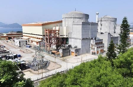 中国原発のトリチウムが上限超え　福島第1処理水の最大9倍