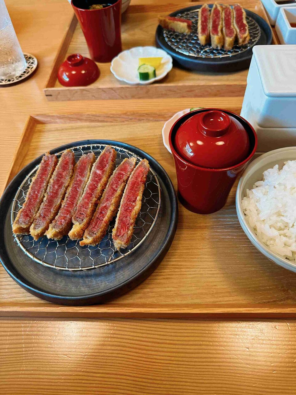 最近行った外食の画像を貼るトピ