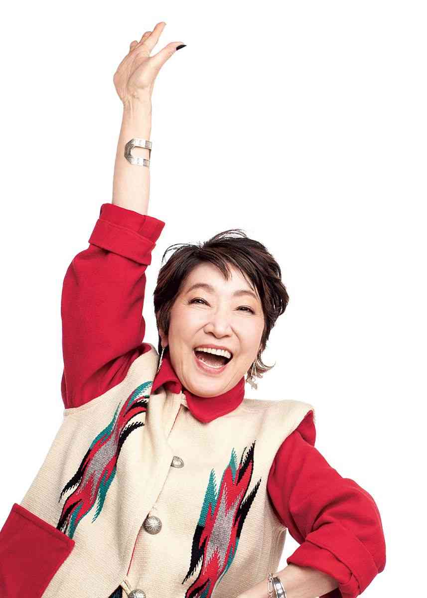 森山良子「二世帯住宅建築中、婿の小木博明からは驚きの注文が！息子・直太朗も孫たちも集う家は私の《なだれ込み寺》」