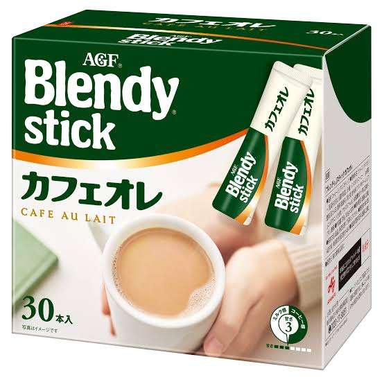 スティックコーヒーを語りたい