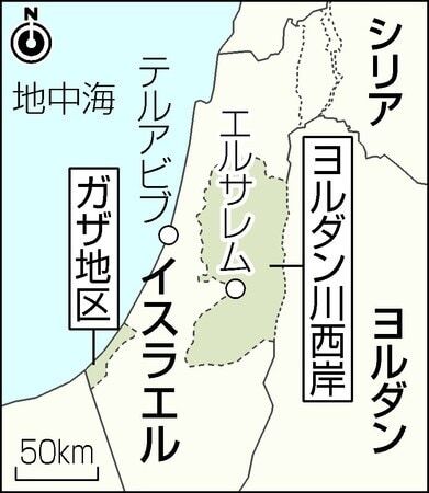 死者双方で500人超に　ハマス攻撃、イスラエルが報復―パレスチナ情勢緊迫化