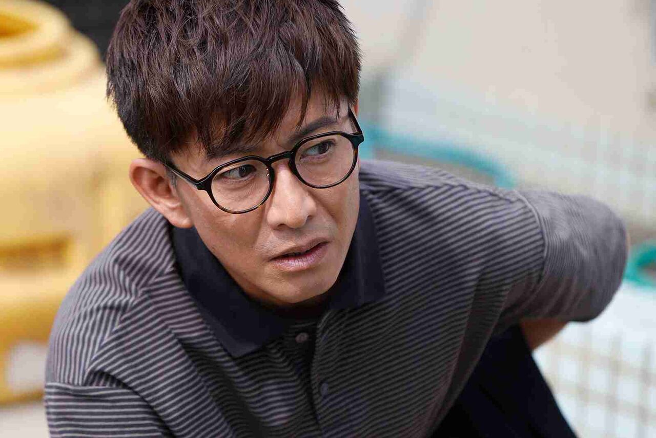 「Believe」木村拓哉、“フェンス越え”が話題「かっこよすぎ」「伝説」の声