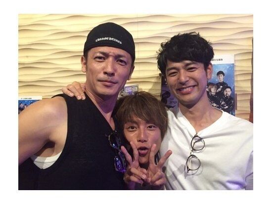 芸能人の交友関係を語ろう