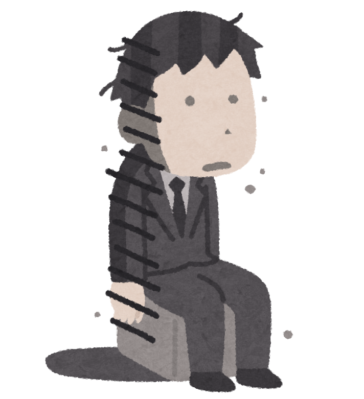 あっ、これは詰んだな…と思った瞬間