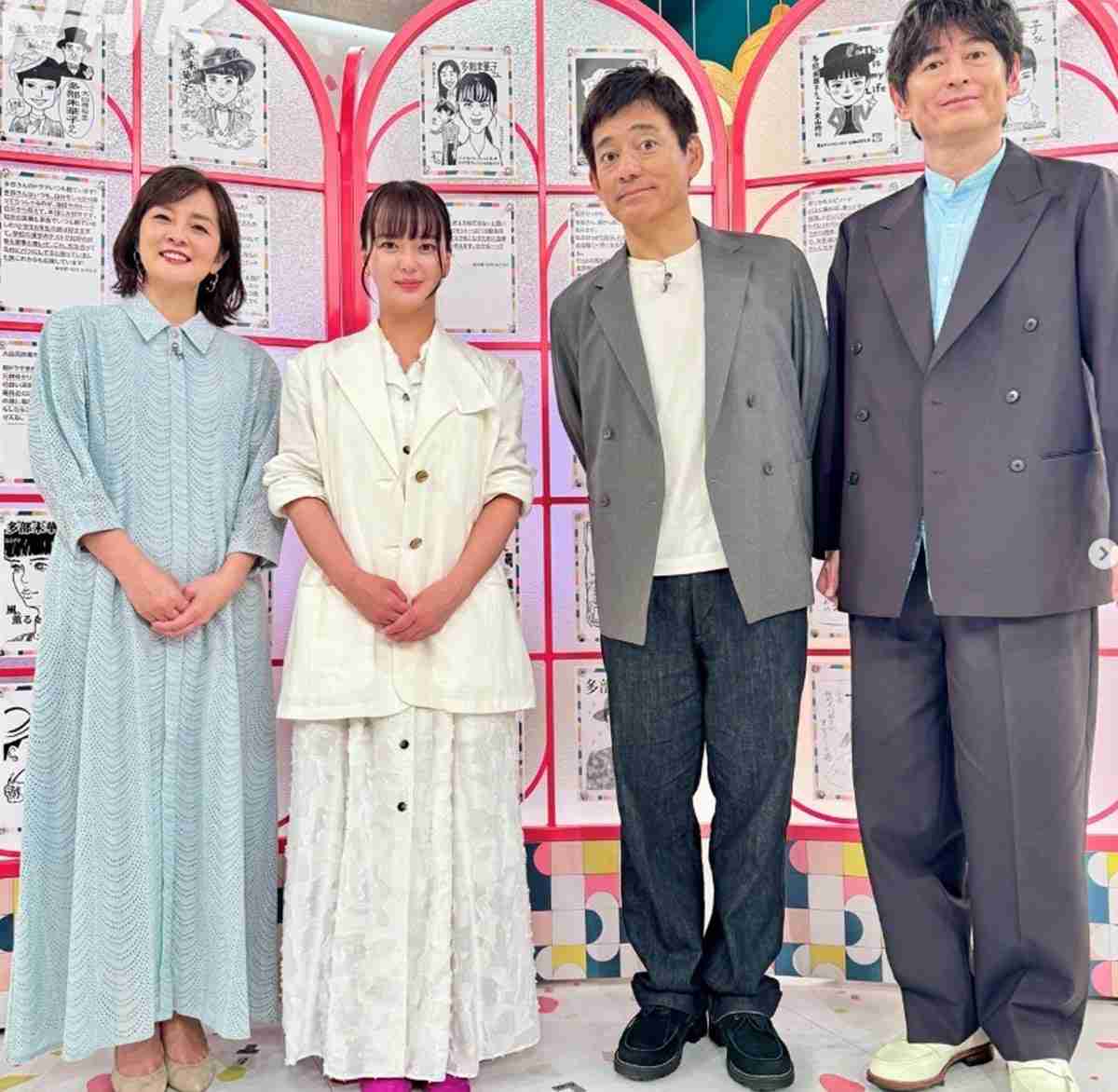 多部未華子　『あさイチ』出演で「顔ちっさ」とファン騒然…17年ぶりの朝ドラ出演で多忙を極める育児との両立
