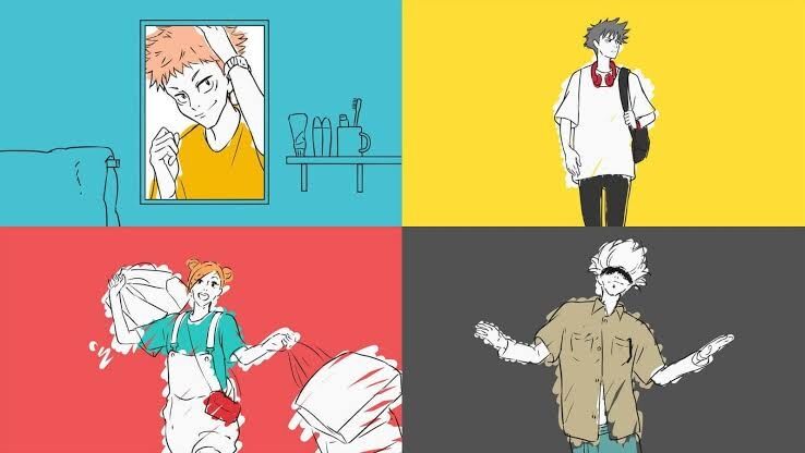【アニメ】OP、EDが楽しみだったアニメ