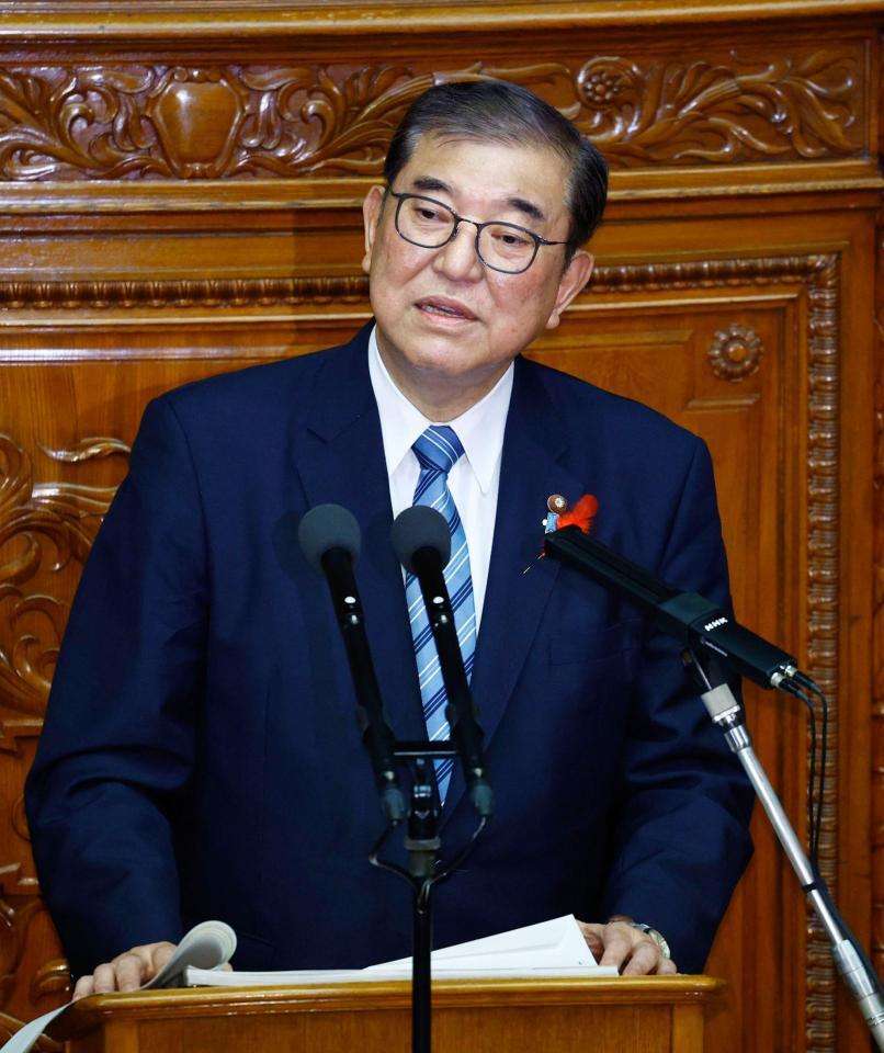 「ヤジが酷すぎて聞こえない」石破茂首相の所信表明演説が大荒れ　壮絶な野次→首相大声で応戦　ネット「うるさすぎ」「迷惑」「静かに聞け」