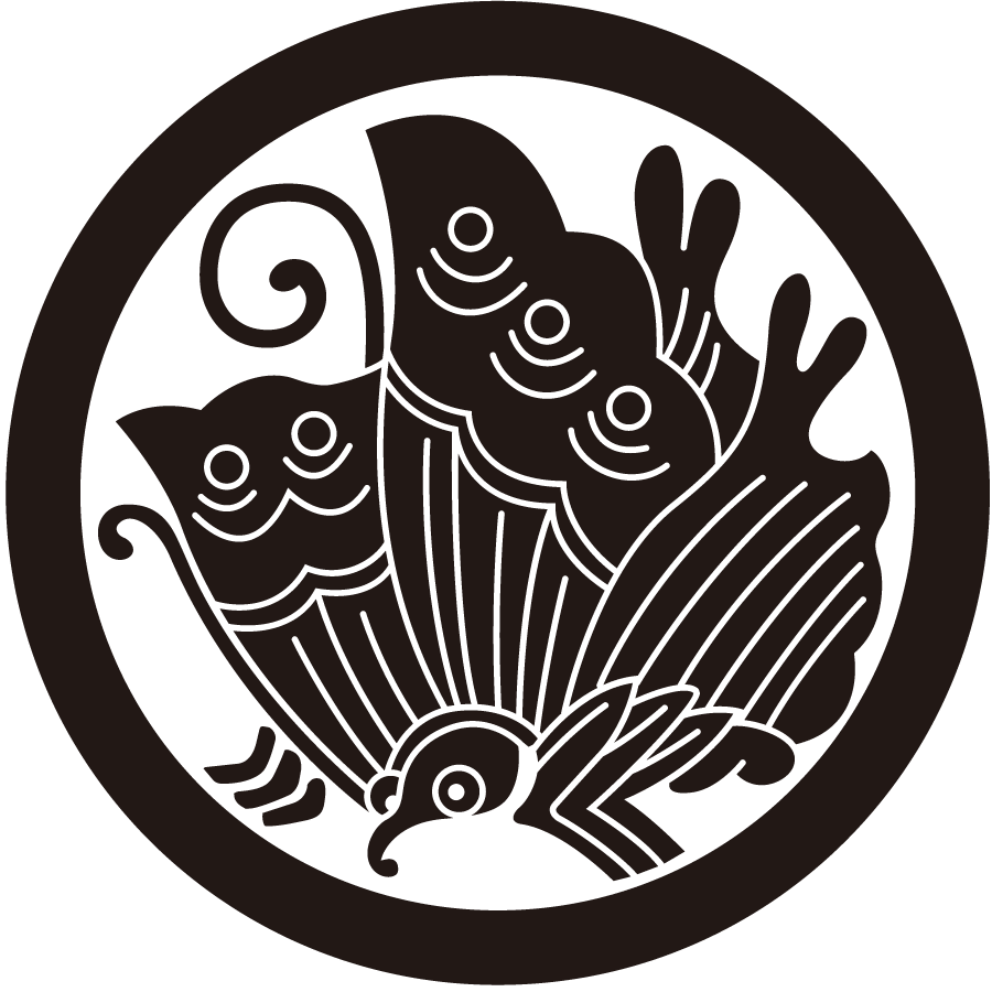 家紋について語りましょう