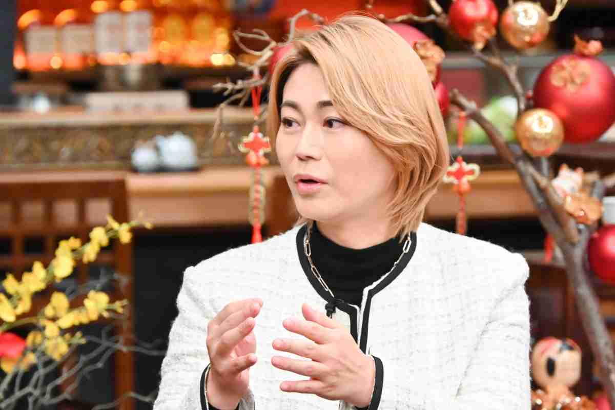 氷川きよし　『氷川くん』呼びに「くんキャラじゃないんですよ、性格的に」　『きいちゃん』呼びを希望「それの方が楽かも」