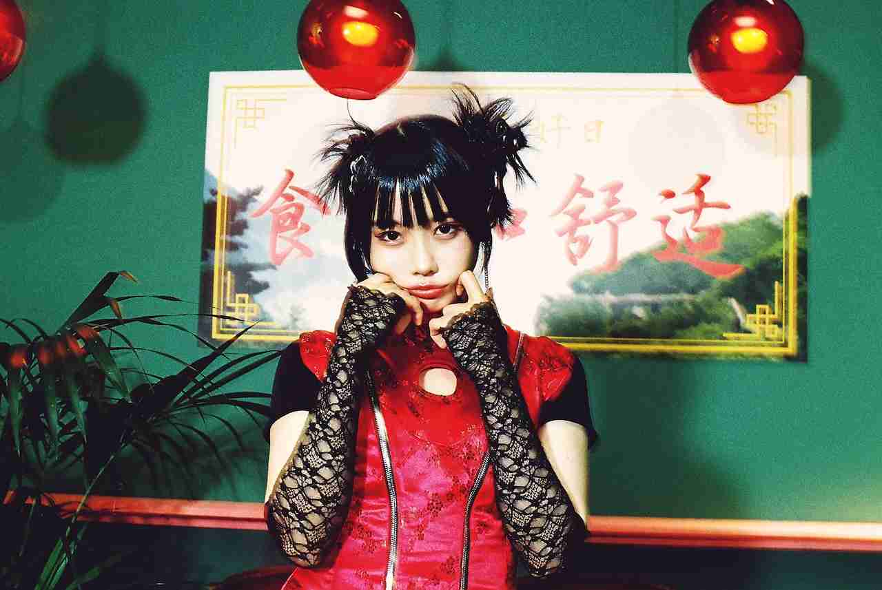 ano（あのちゃん）初の全国ツアー「トキメキ偏愛♡復讐ツアー」開催決定