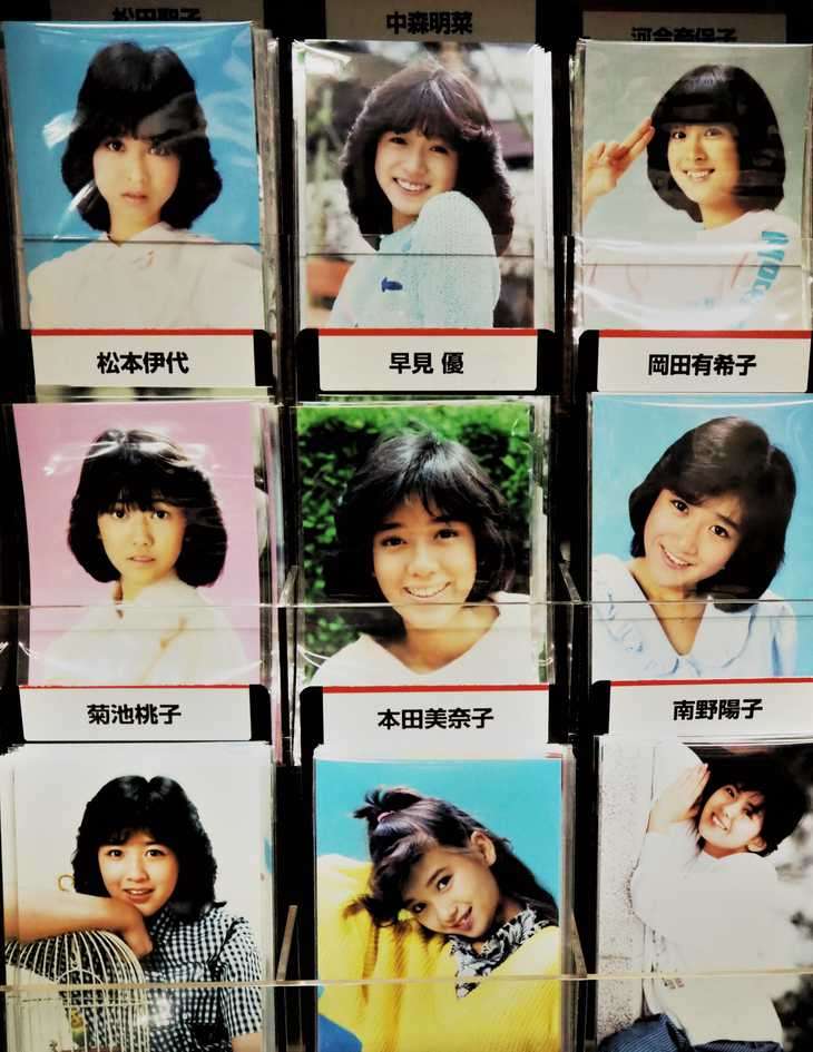 80年代女性アイドル　「エモさ」にZ世代が共感　「ネオ昭和」歌手も誕生