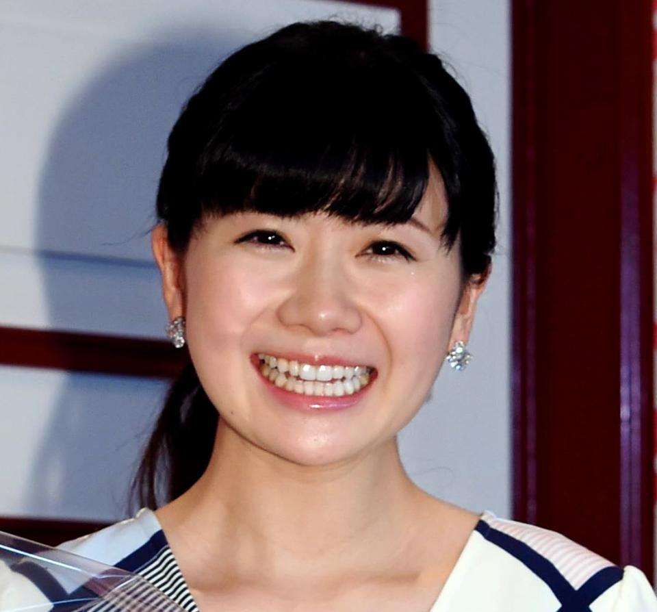 福原愛さん　34歳、突然の久々ＴＶ、大人ポニテ、2年前離婚　ネット騒然「芸能人より綺麗」「めちゃいい女」「安心した」