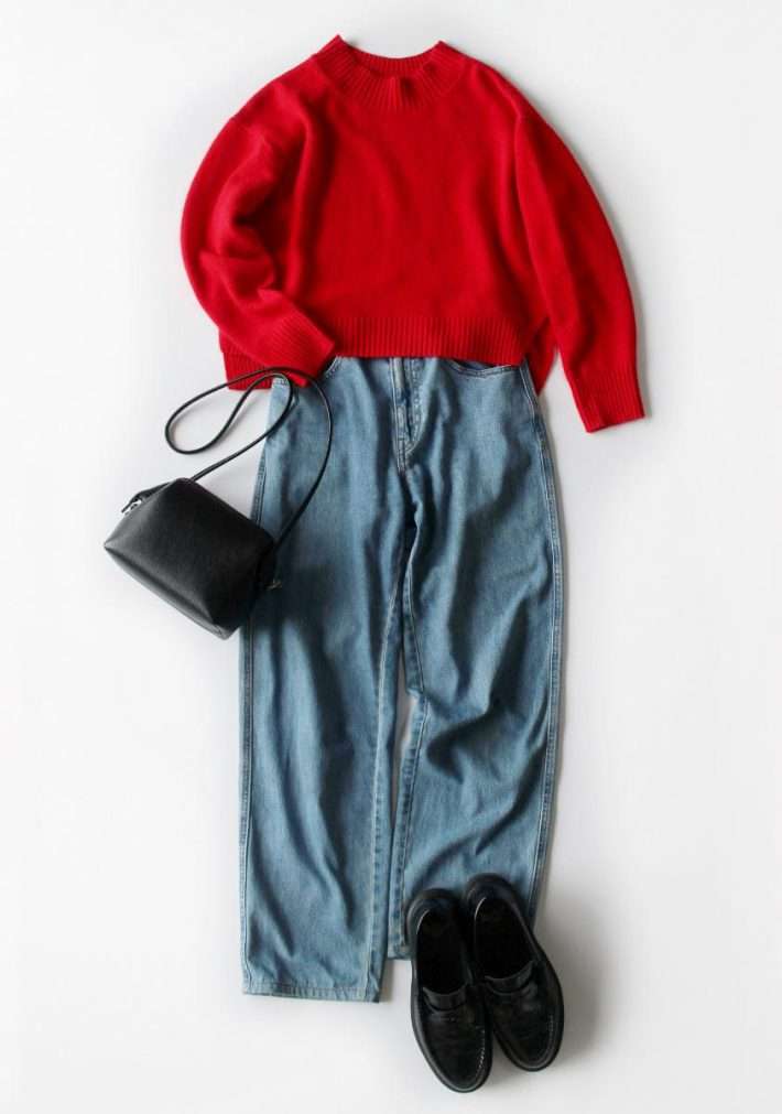 “ハデなおばさん”にならずに、きれい色を着たい！簡単なコツをスタイリストが教えます