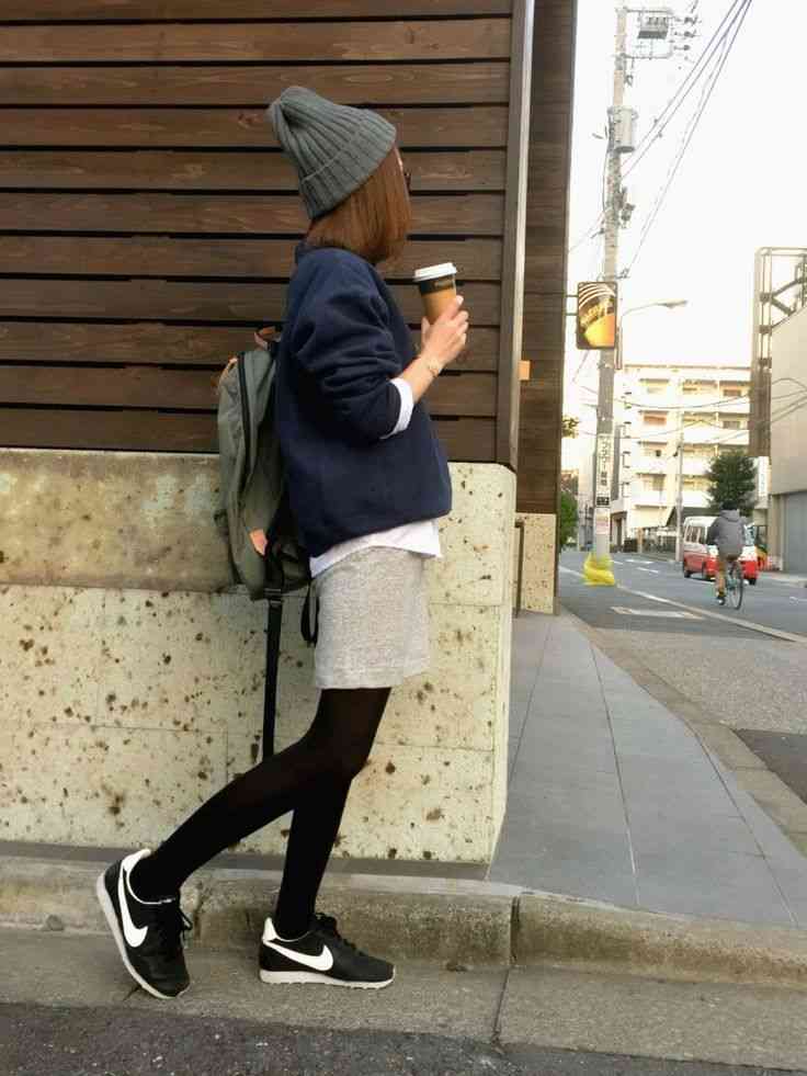 紅葉デートの服装 がーるずレポート