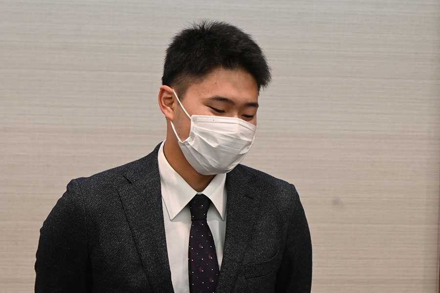 ソフトバンク・生海が戦力外に不満露わ「正直怒りが勝ってます」　育成契約打診も「納得いっていない」　今年1月の自主トレで打球事故