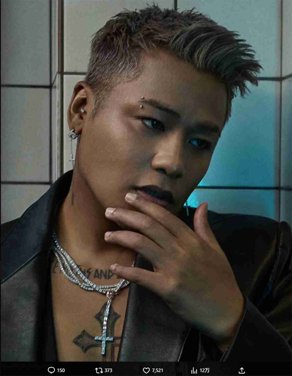 三代目JSBの解散報道をELLYが即否定！「お爺ちゃんになるまで踊る」にファン安堵