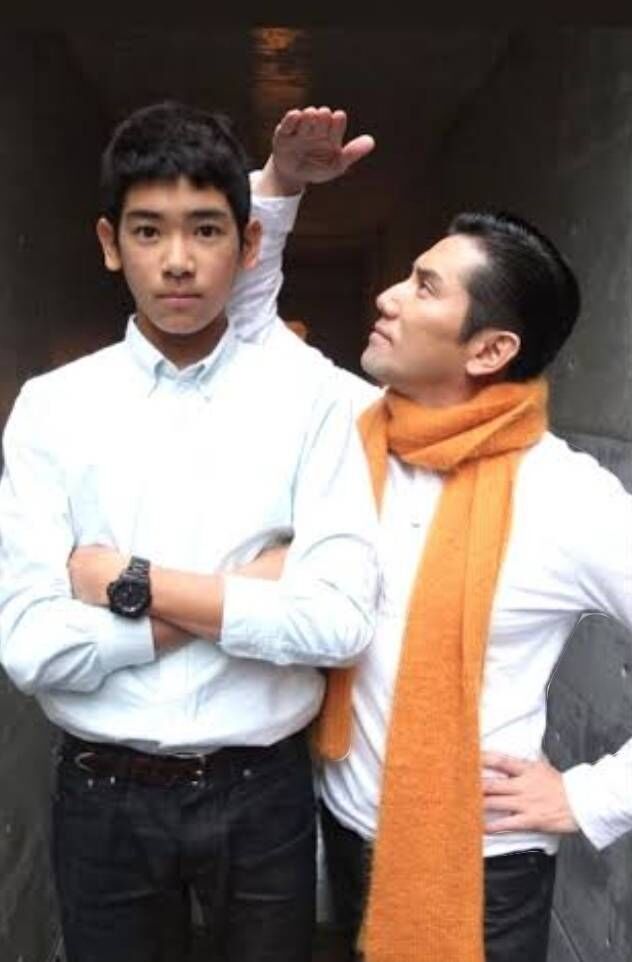 親の身長を子供が超えるかどうか