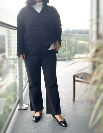 「デニムが苦手」「スウェットパンツが部屋着に見える」をやっと克服できた理由【40代以上のカジュアル服問題】