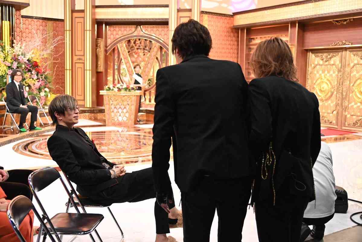 【格付けチェック】GACKT、まさかの“映す価値無し” 連勝記録更新も激怒「絶対こうなると思った」