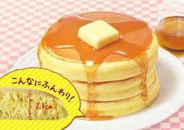 ホットケーキ