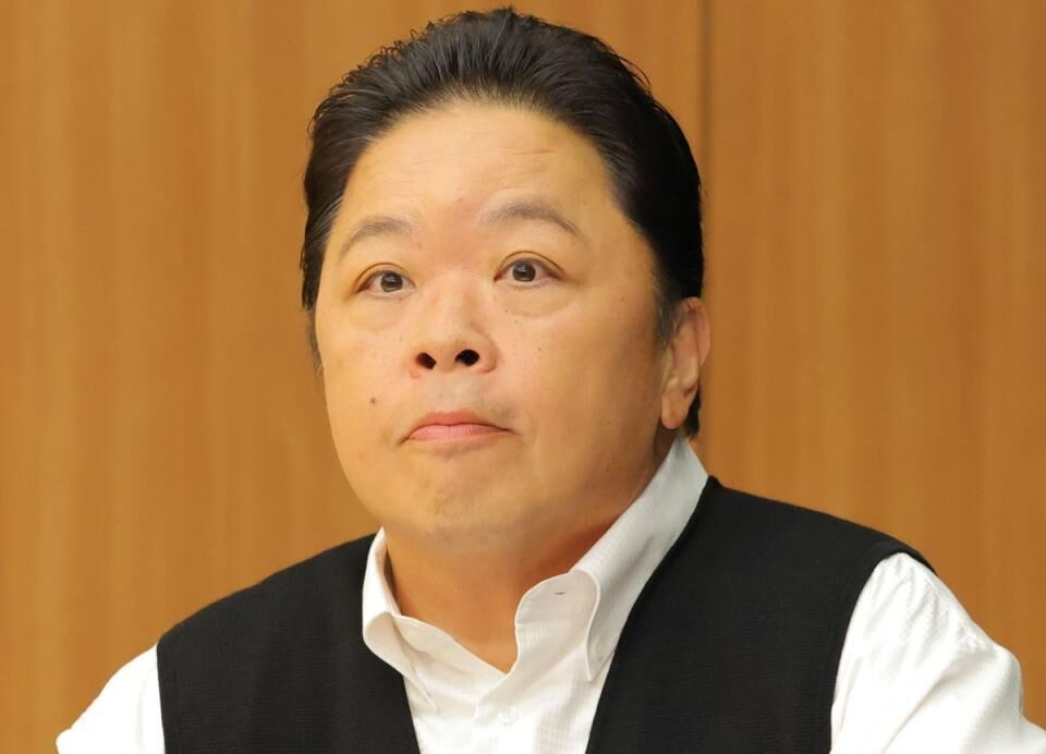 人気芸人　M-1は「滅びるよ」将来を危惧「どんどん鋭角になってく」審査員の構成に疑問「興味がなくなっている」