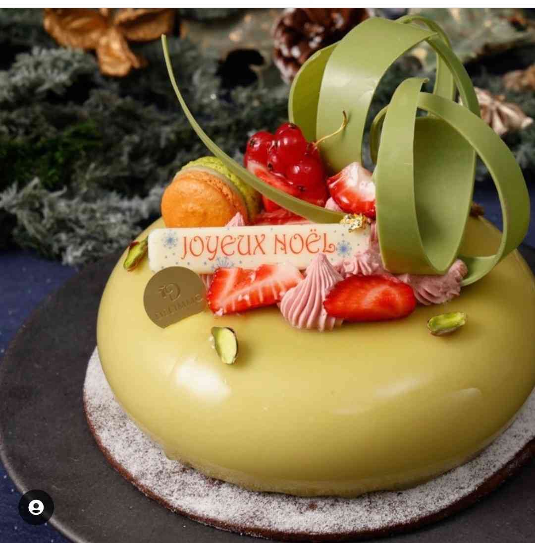 クリスマスケーキ2022