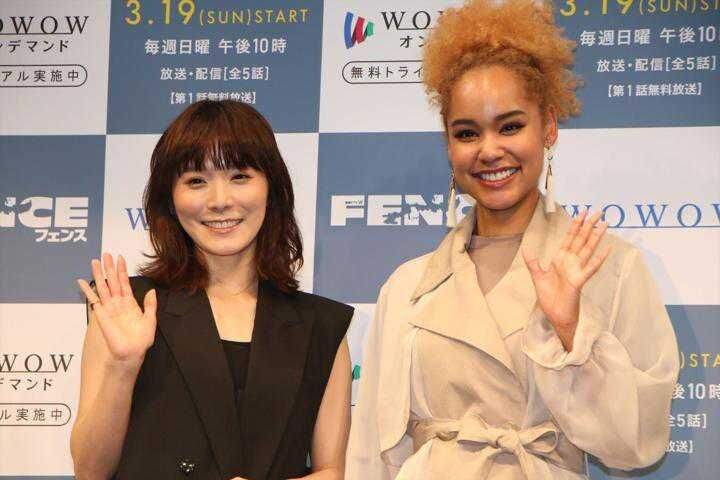 松岡茉優：宮本エリアナの女優デビューにエール　「お芝居ってうまいへたじゃねーなと思うきっかけになった」
