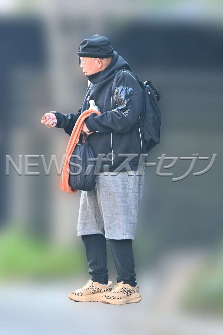 《困惑の鶴瓶を直撃》沈黙破り明かした中居正広から「ごめんなさい…ごめんなさい」引退前の謝罪、CM写真削除、“X子さん同席BBQ”当日のこと