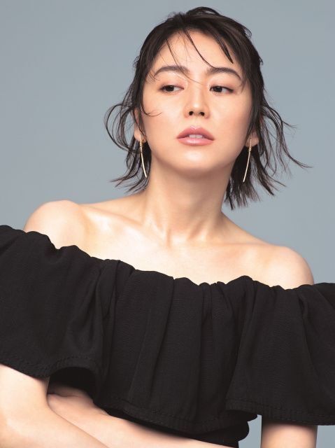 長澤まさみ「自分のシワやほうれい線も好きなんですよ」 無理しすぎないライフスタイルが美の秘訣